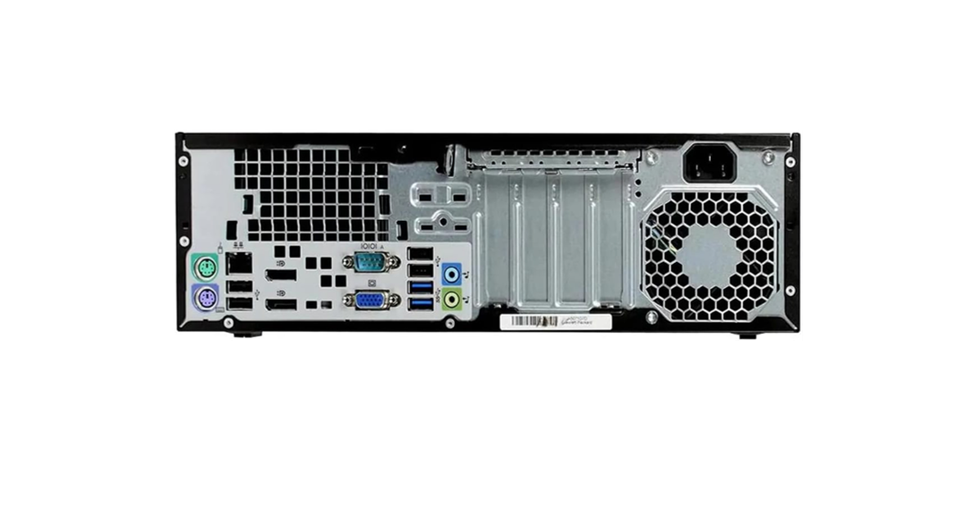 HP EliteDesk 800 G1 SFF I5-4570 8GB 256GB REACONDICIONADO GRADO A-2