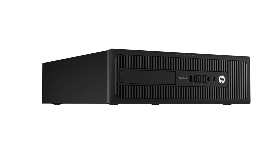 HP EliteDesk 800 G1 SFF I5-4570 8GB 256GB REACONDICIONADO GRADO A-3