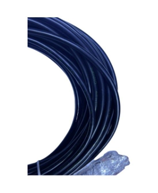 Cable De Red Utp Cat5 Para Exterior/ Negro 10 Metros Nuevo-3