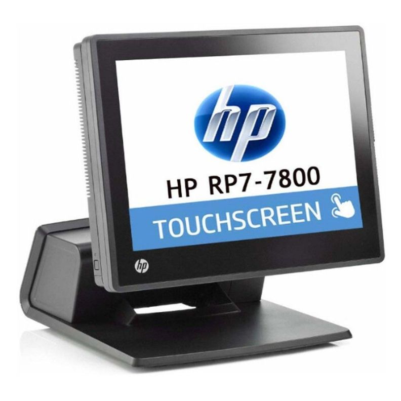 All In One Para Punto De Venta Touch HP RP7 7800 (Pentium) REACONDICIONADO GRADO A-0