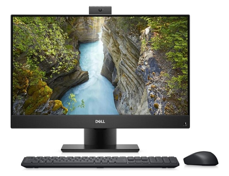 All in One Dell Optiplex 5480 Intel Core i5 10500T 8gb DDR4 256gb 24 Open Box-0