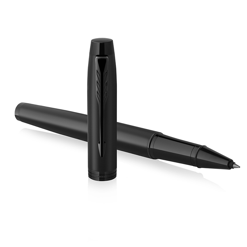 Roller Parker IM Acromatico Negro Mate-0