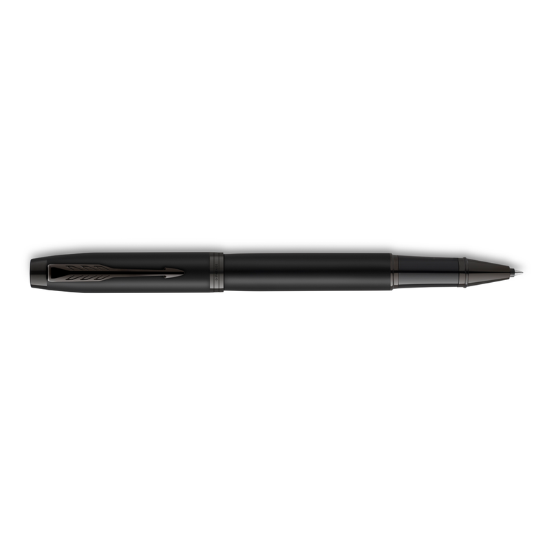 Roller Parker IM Acromatico Negro Mate-1