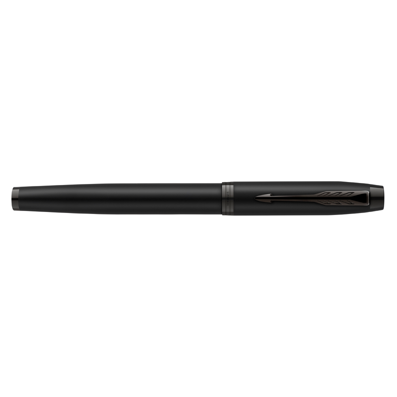 Roller Parker IM Acromatico Negro Mate-2