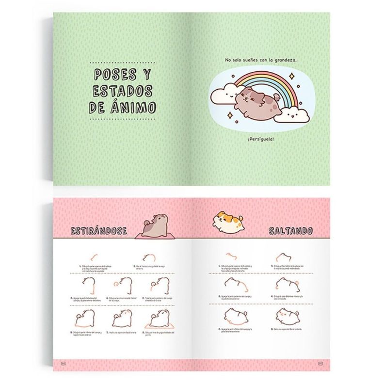 Libro Aprende a Dibujar Perritos Kawaii Olive Yong Surtido