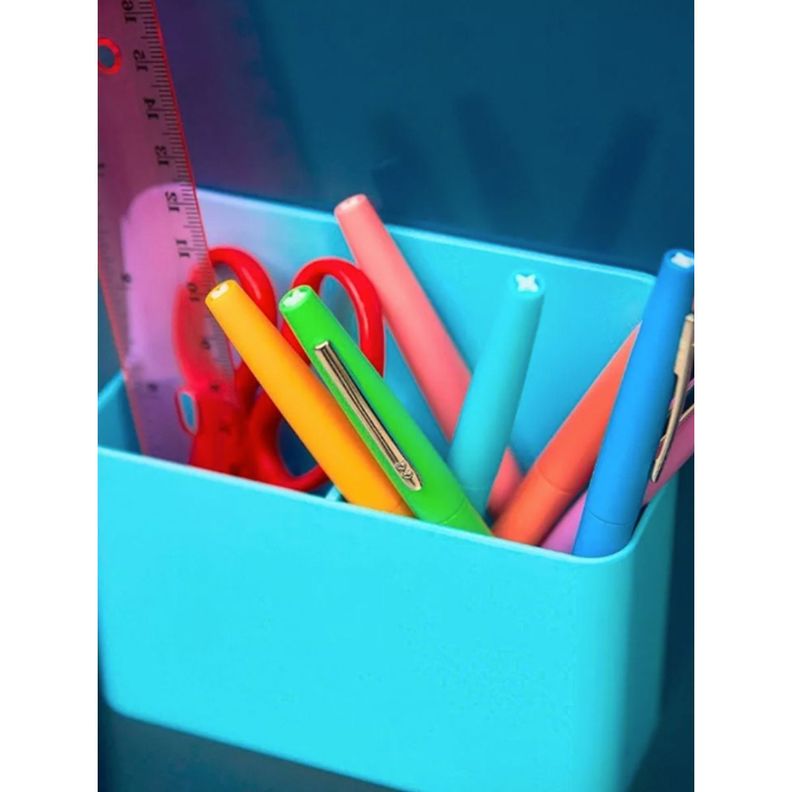 Marcadores Paper Mate Flair con 6 Aromas Escencias Naturales-1