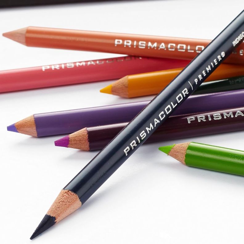 Lápices De Colores Prismacolor Set 12-4