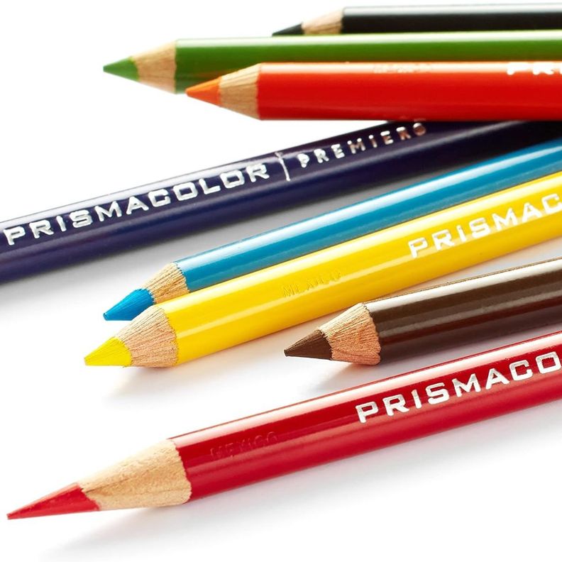 Lápices De Colores Prismacolor Set 12-5