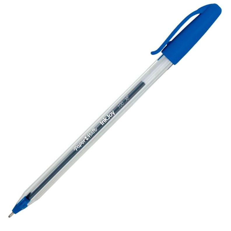 Pack Oficina 2 Bolígrafos + Corrector Marcador y Destacador-1