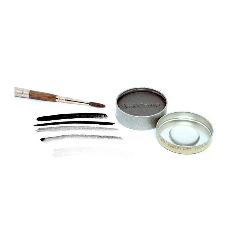 Pastilla Grafito Acuarelable ArtGraf Viarco 20gr-3
