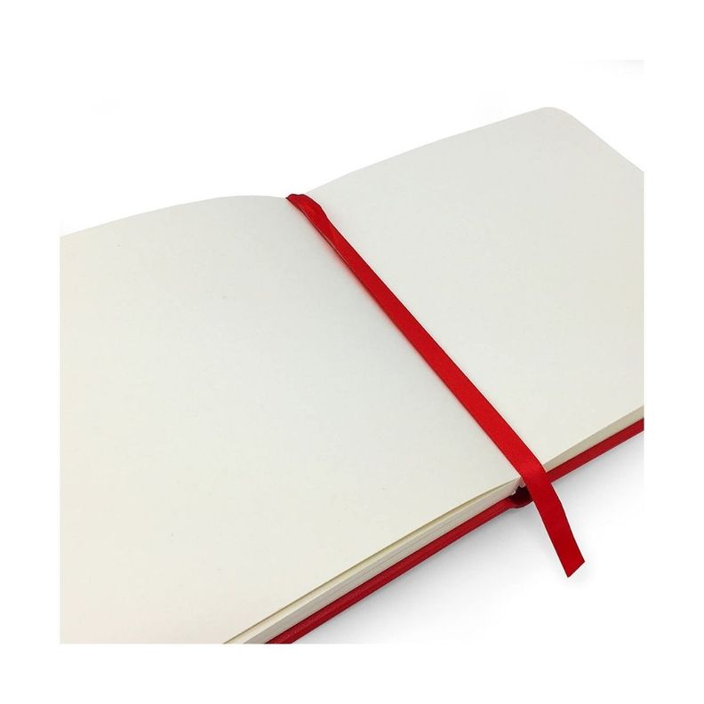 Libreta Art Creation Roja 21x30cm-1