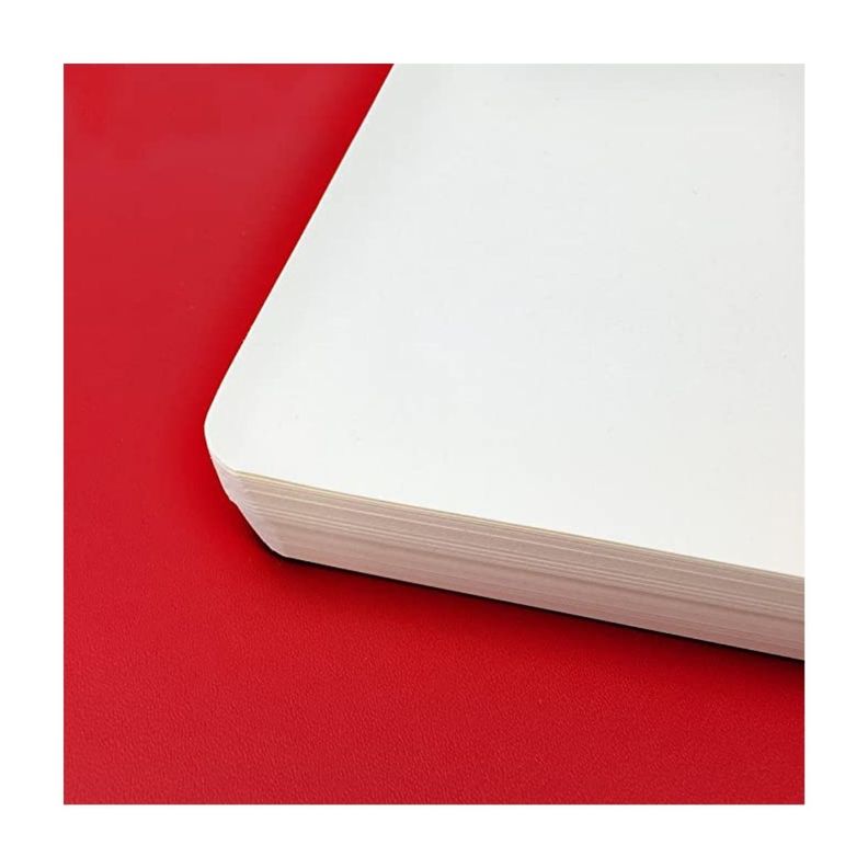Libreta Art Creation Roja 21x30cm-2