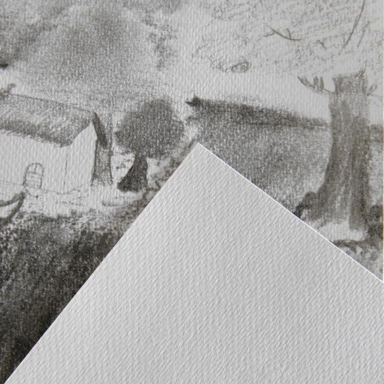 Croquera Dibujo Canson XL Reciclado 160gr A3 (29x42cm) 50hjs-1