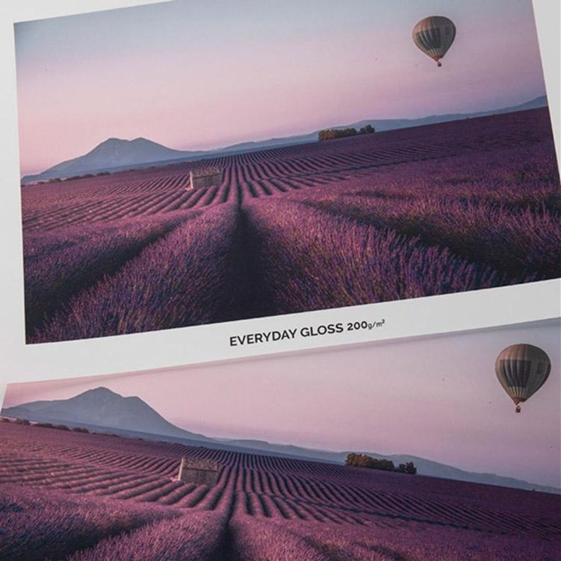 Papel Fotográfico Canson Digital Brillante 200gr A4 50 Hojas-1