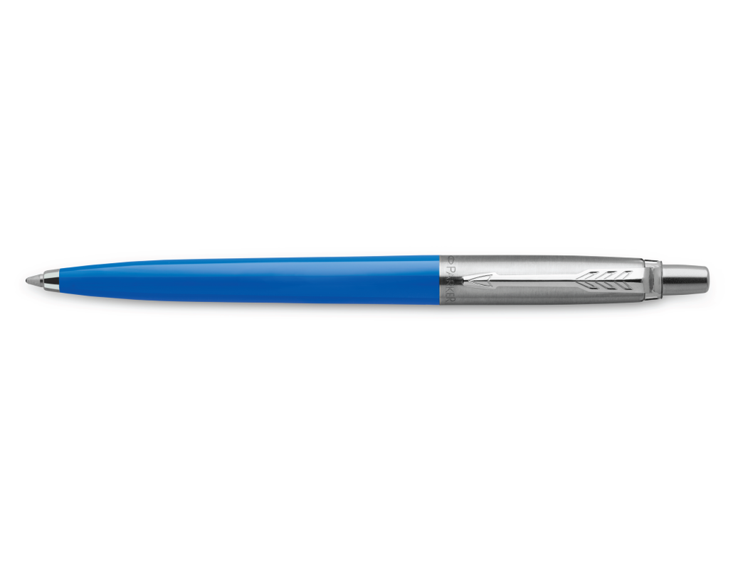 Boligrafo Parker Jotter Originals Rectractil Azul-0