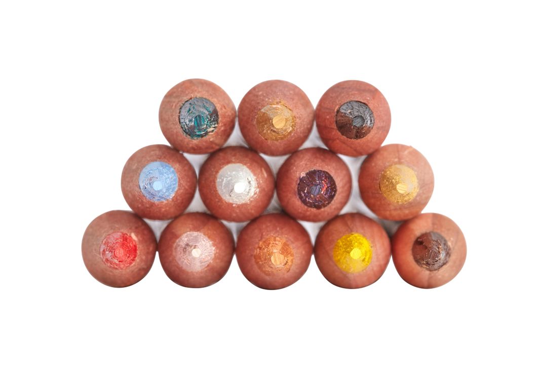 Lápices De Colores Lightfast Derwent Set 12-4