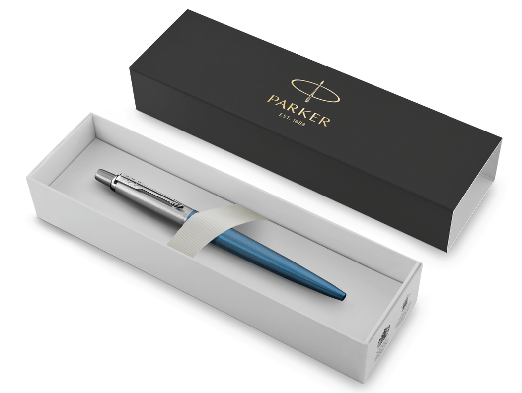 Boligrafo Parker Jotter Waterloo Azul-1