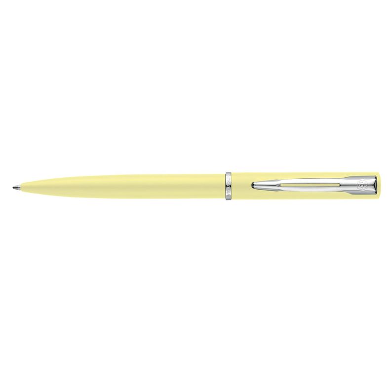 Boligrafo Waterman Allure Amarillo Pastel-0