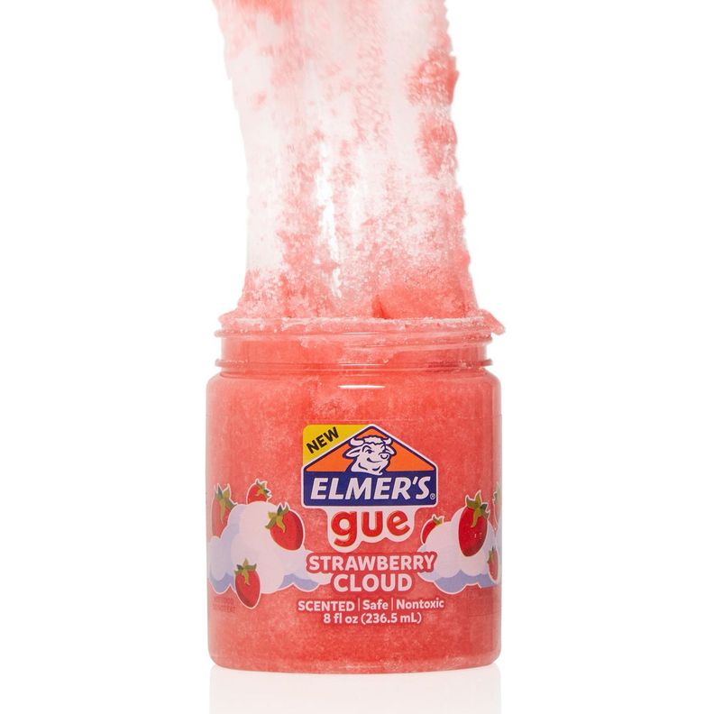 Slime Elmers Gue Fresa Cloud 236ml-1