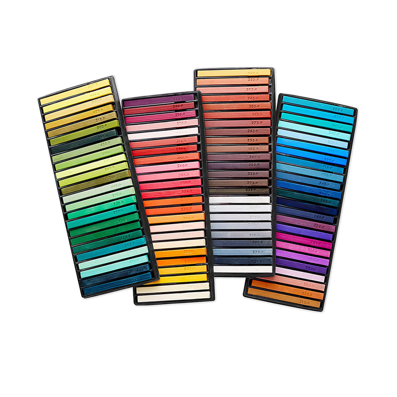 Barras Pastel Seco Nupastel Prismacolor Premier Set 96-1