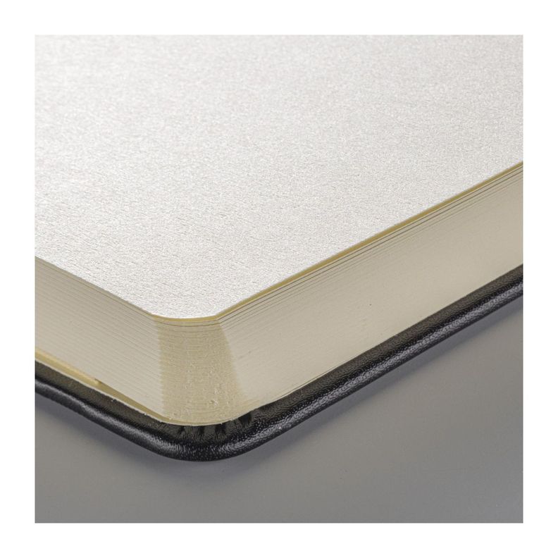 Libreta Sakura 21x13cm 140gr 80 Hojas Blanco Crema-2