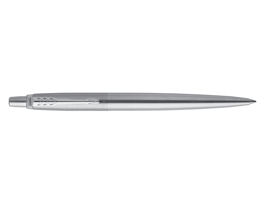 Boligrafo Parker Jotter Acero Inoxidable-0