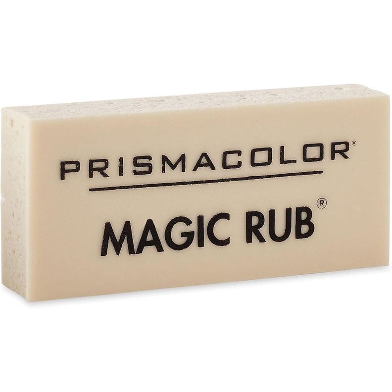 Goma De Borrar Mágica Prismacolor Set 3-1