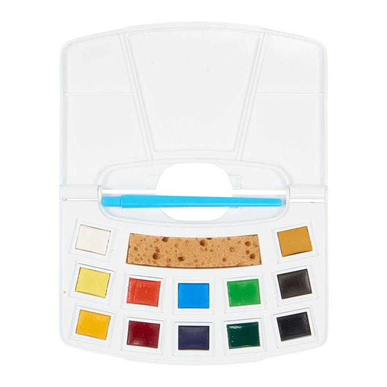 Acuarela en Pastillas Talens Art Creation Set 12-0