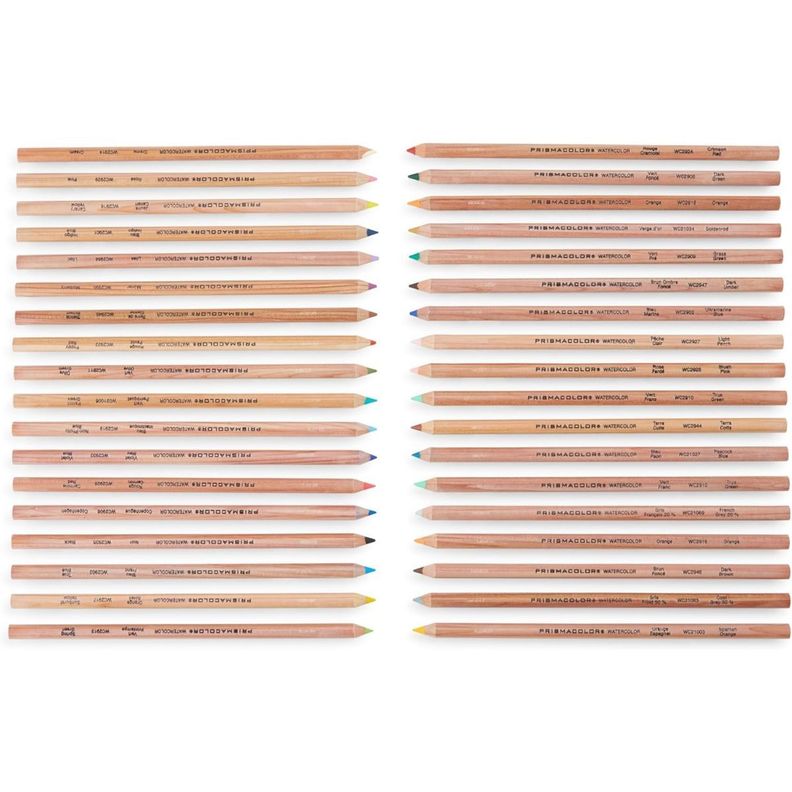 Lápices Acuarela Prismacolor Set 24-2