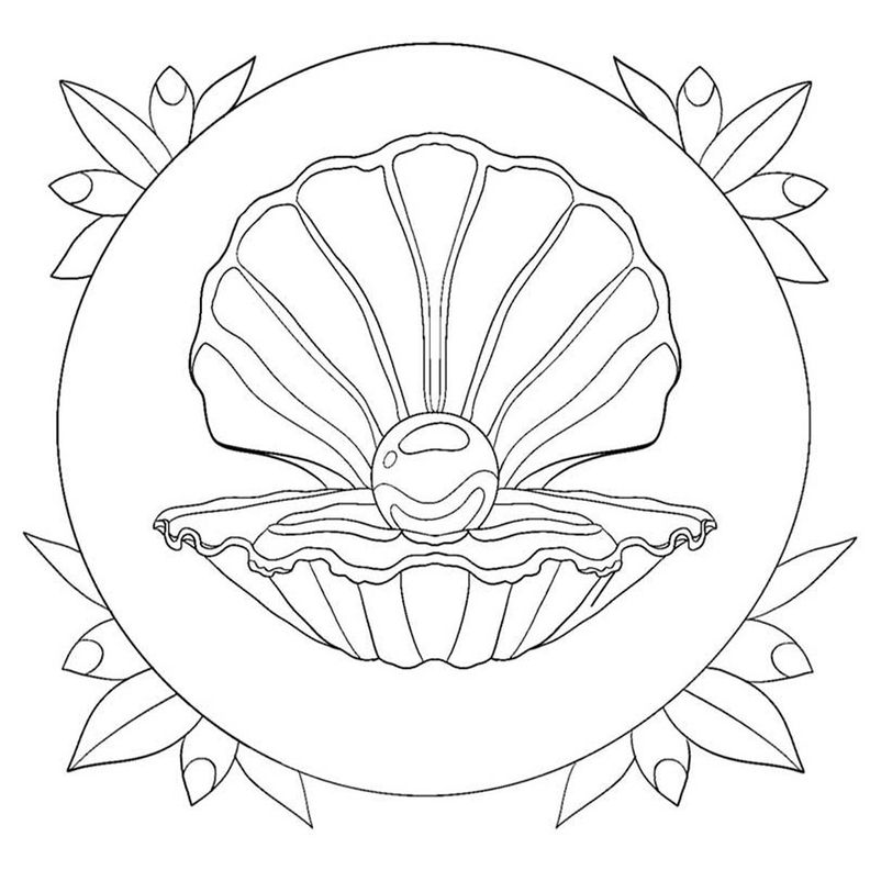 Libro para Colorear Guardianes del Océano Carnero de Metal-1