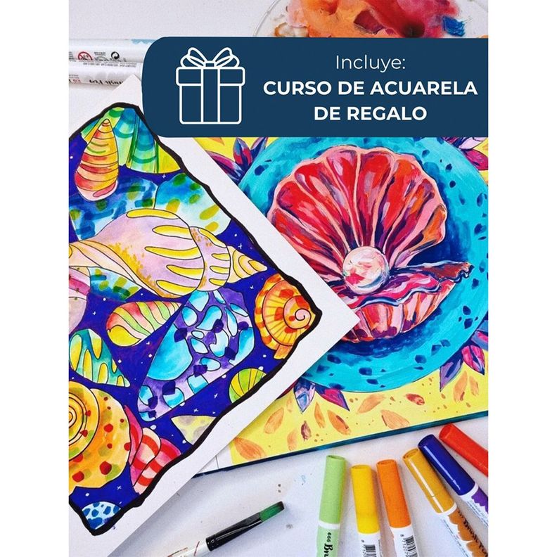 Libro para Colorear Guardianes del Océano Carnero de Metal-9