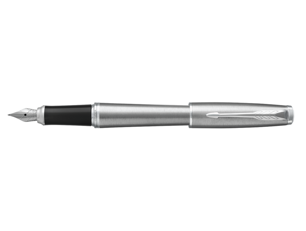 Pluma Fuente Parker Urban Metalica-0