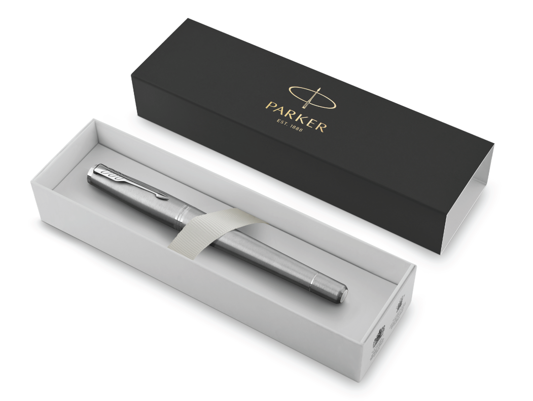 Pluma Fuente Parker Urban Metalica-1