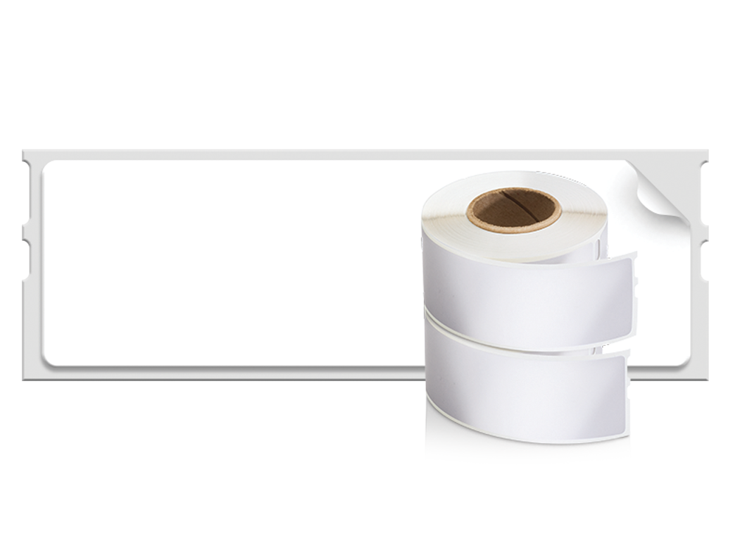 Etiqueta para Direcciones Dymo 350x2 Rollos 89x26mm-0