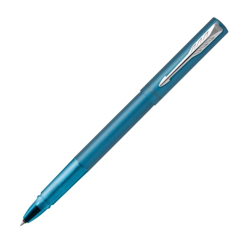 Boligrafo Roller Parker Vector XL Turquesa-1