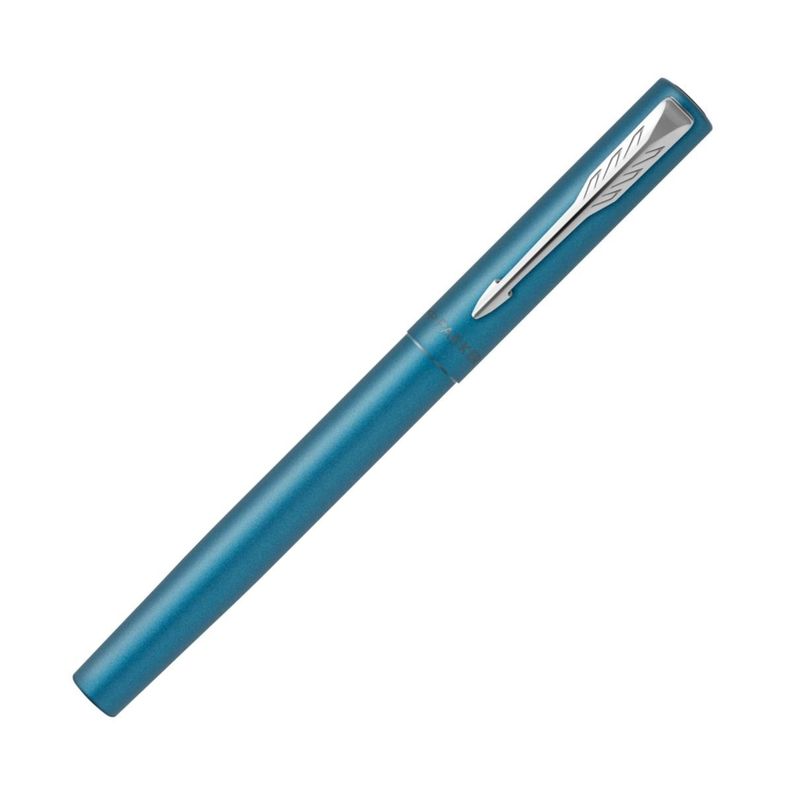Boligrafo Roller Parker Vector XL Turquesa-2
