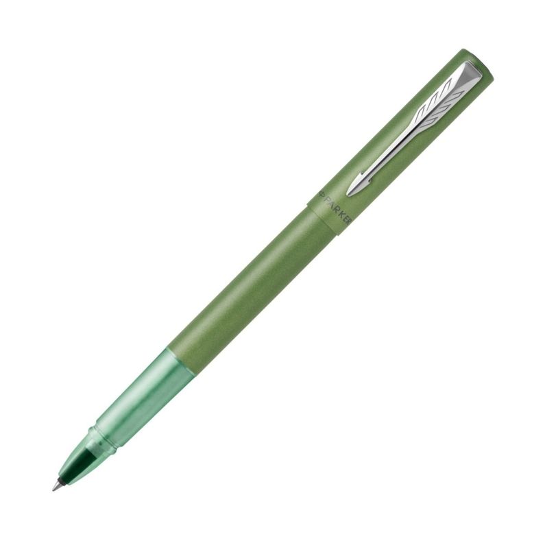 Boligrafo Roller Parker Vector XL Verde-1