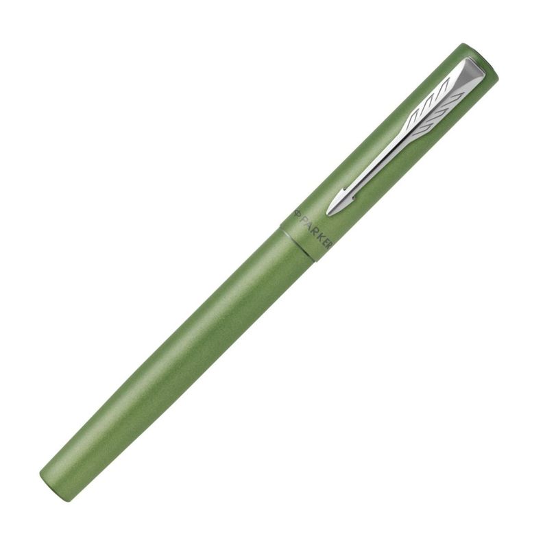 Boligrafo Roller Parker Vector XL Verde-2