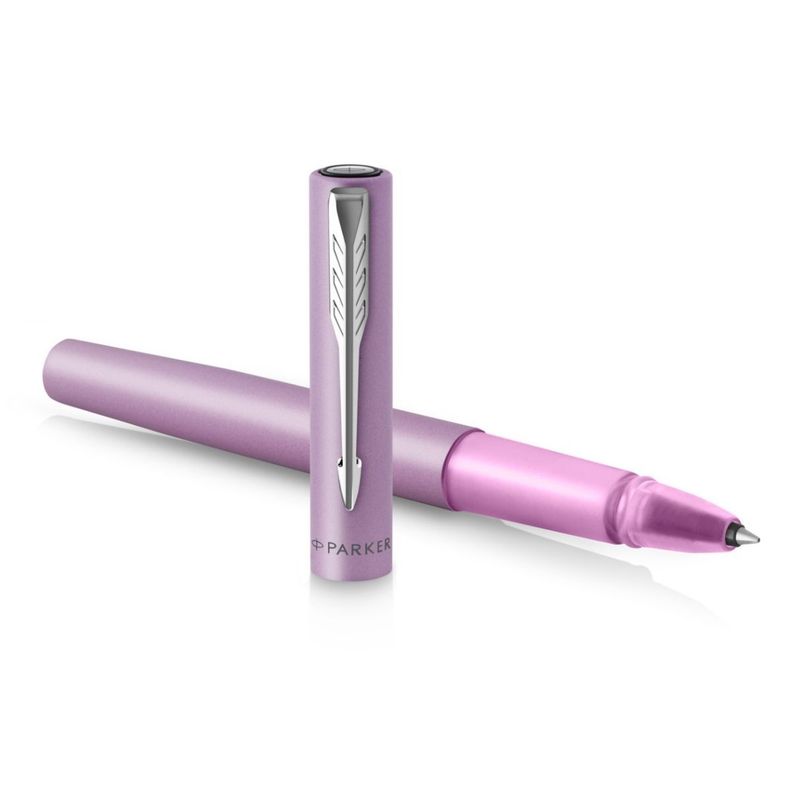Boligrafo Roller Parker Vector XL Lila-0