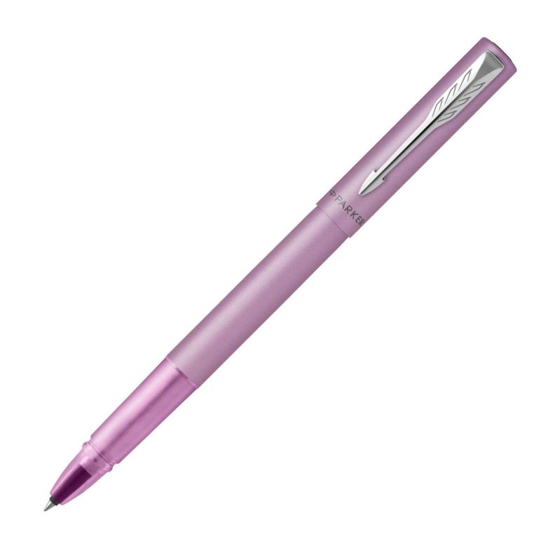 Boligrafo Roller Parker Vector XL Lila-1