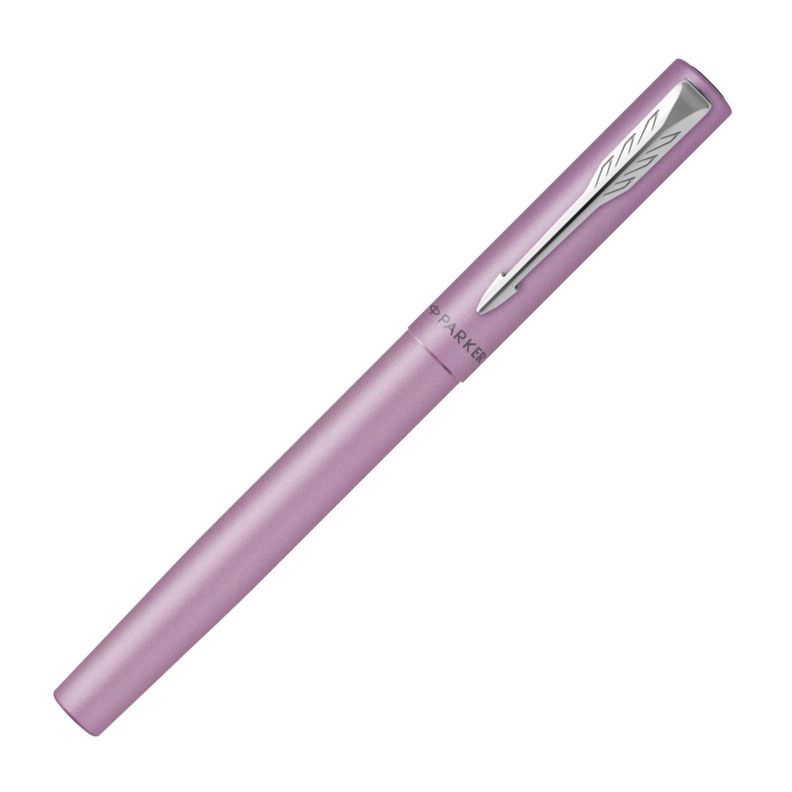 Boligrafo Roller Parker Vector XL Lila-2