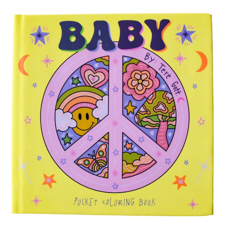 Libro Baby De Tere Gott-0
