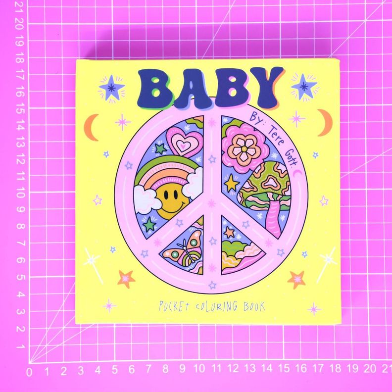 Libro Baby De Tere Gott-1