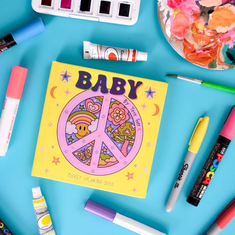 Libro Baby De Tere Gott-2