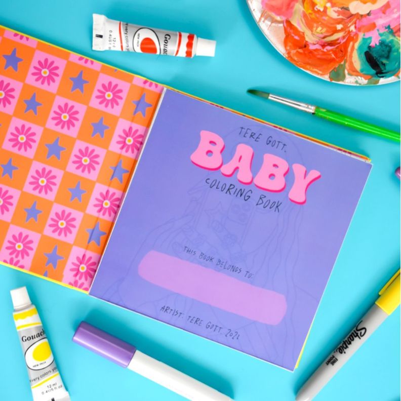 Libro Baby De Tere Gott-3