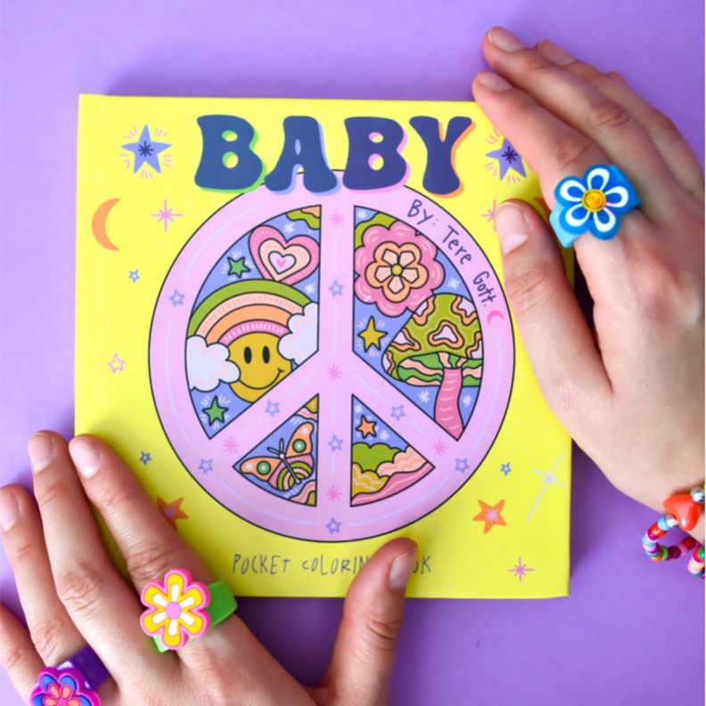 Libro Baby De Tere Gott-4