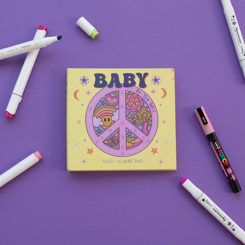 Libro Baby De Tere Gott-5
