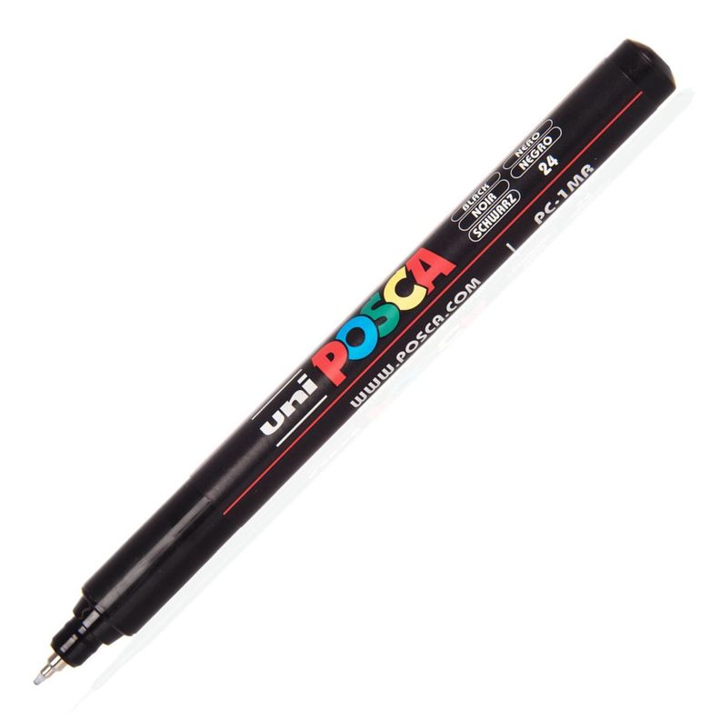 Marcadores Posca 1MR Set 8 Colores Pastel-3