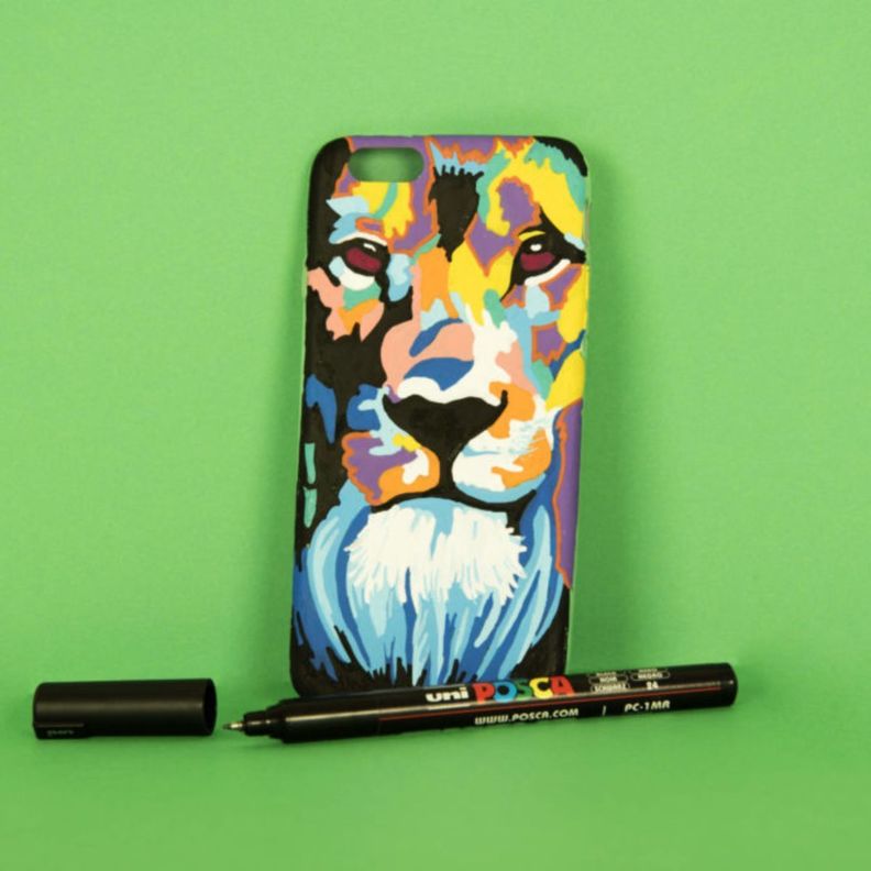 Marcadores Posca 1MR Set 8 Colores Pastel-6