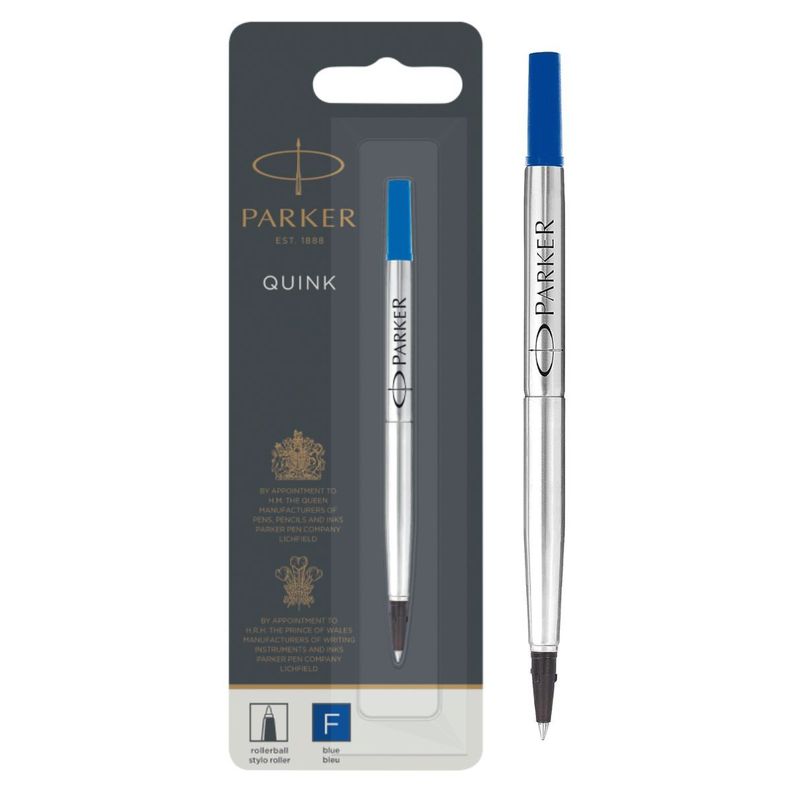 Repuesto Roller Ball Azul 0.5 Parker-0